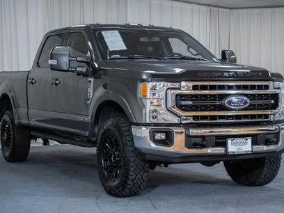 Certified 2020 Ford F250 Lariat w/ Tremor Off-Road Package