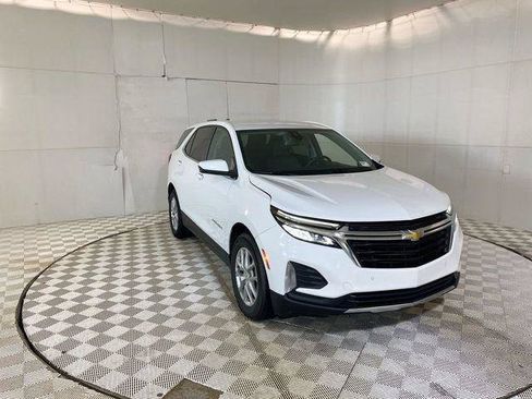 Used 2023 Chevrolet Equinox LT FWD image 49