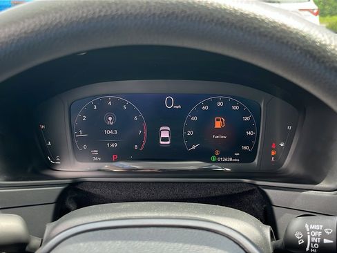 Used 2025 Honda Accord SE image 14