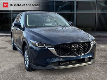 Used 2023 MAZDA CX-5 AWD 2.5 S w/ Preferred Package