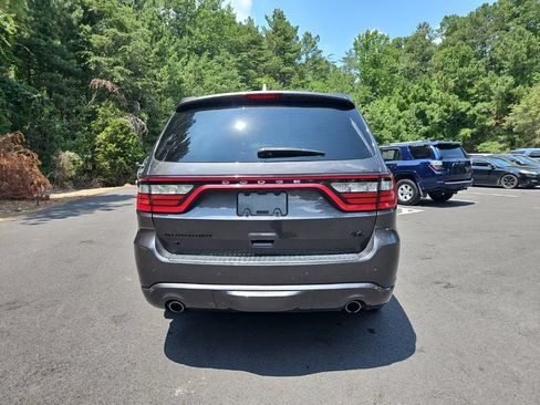 Used 2019 Dodge Durango R/T w/ Technology Group AWD/4WD image 6
