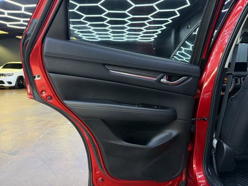 Used 2022 MAZDA CX-5 AWD 2.5 S w/ Premium Package image 18