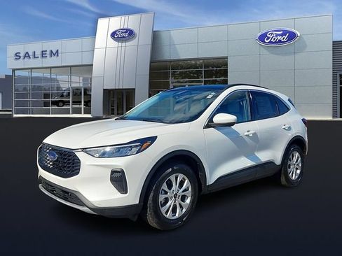 Certified 2023 Ford Escape Active w/ Tech Pack #2 AWD/4WD image 6