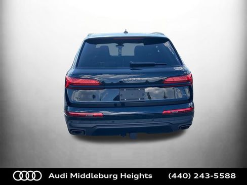 New 2026 Audi Q7 3.0T Premium image 7