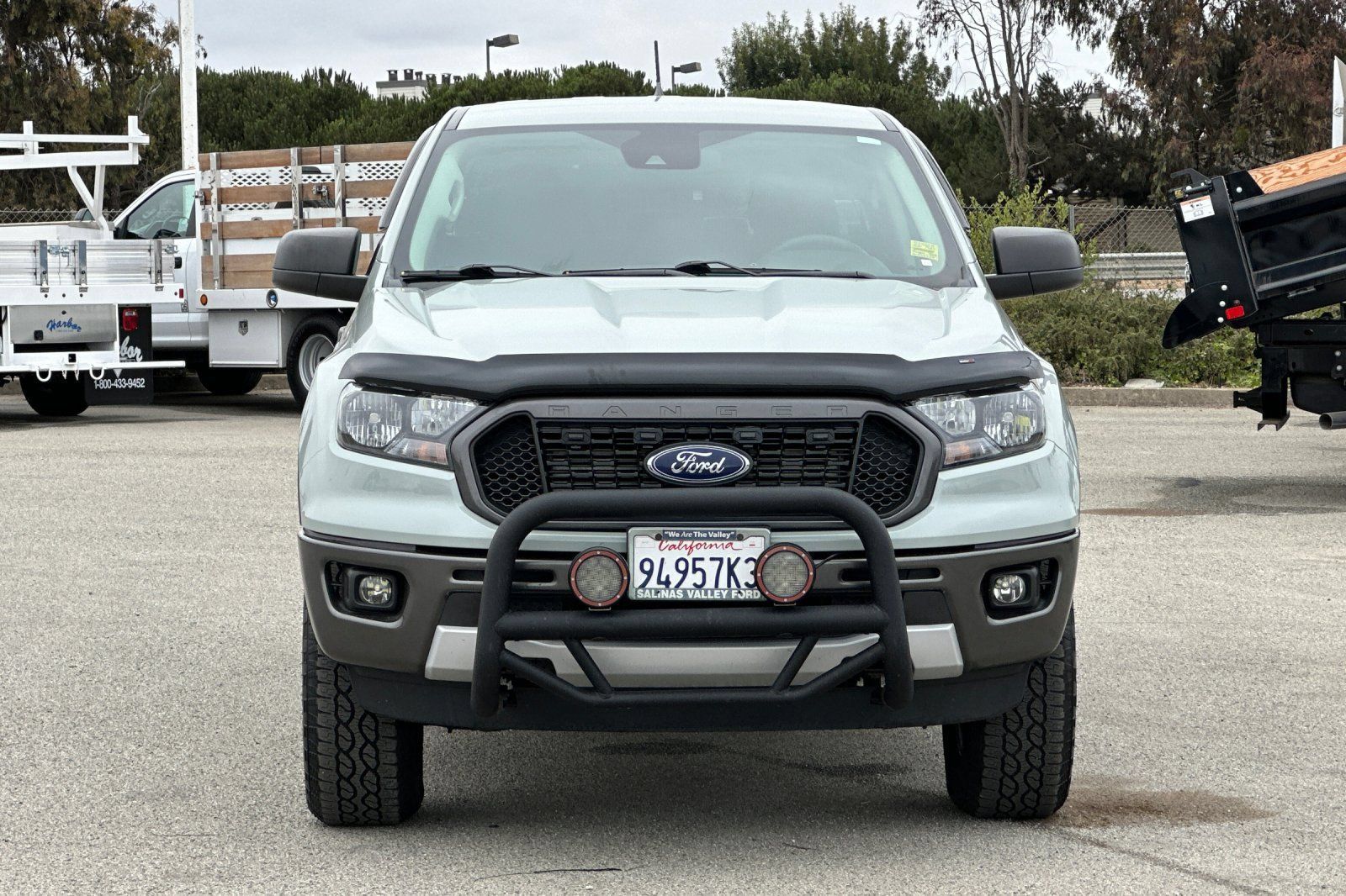 Used 2021 Ford Ranger XLT w/ Equipment Group 301A Mid AWD/4WD image 9