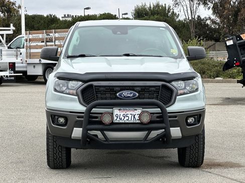 Used 2021 Ford Ranger XLT w/ Equipment Group 301A Mid AWD/4WD image 9