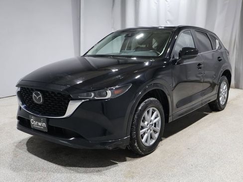 Used 2024 MAZDA CX-5 AWD 2.5 S w/ Select Package image 7