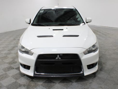 Used 2015 Mitsubishi Lancer Evolution MR AWD/4WD image 30
