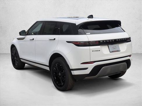 New 2026 Land Rover Range Rover Evoque S AWD/4WD image 9