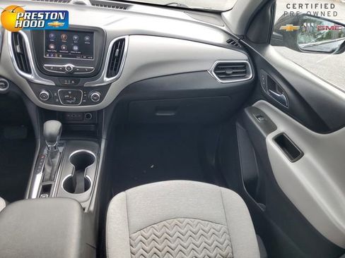 Certified 2023 Chevrolet Equinox LT AWD/4WD image 16