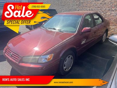 Used 1999 Toyota Camry CE