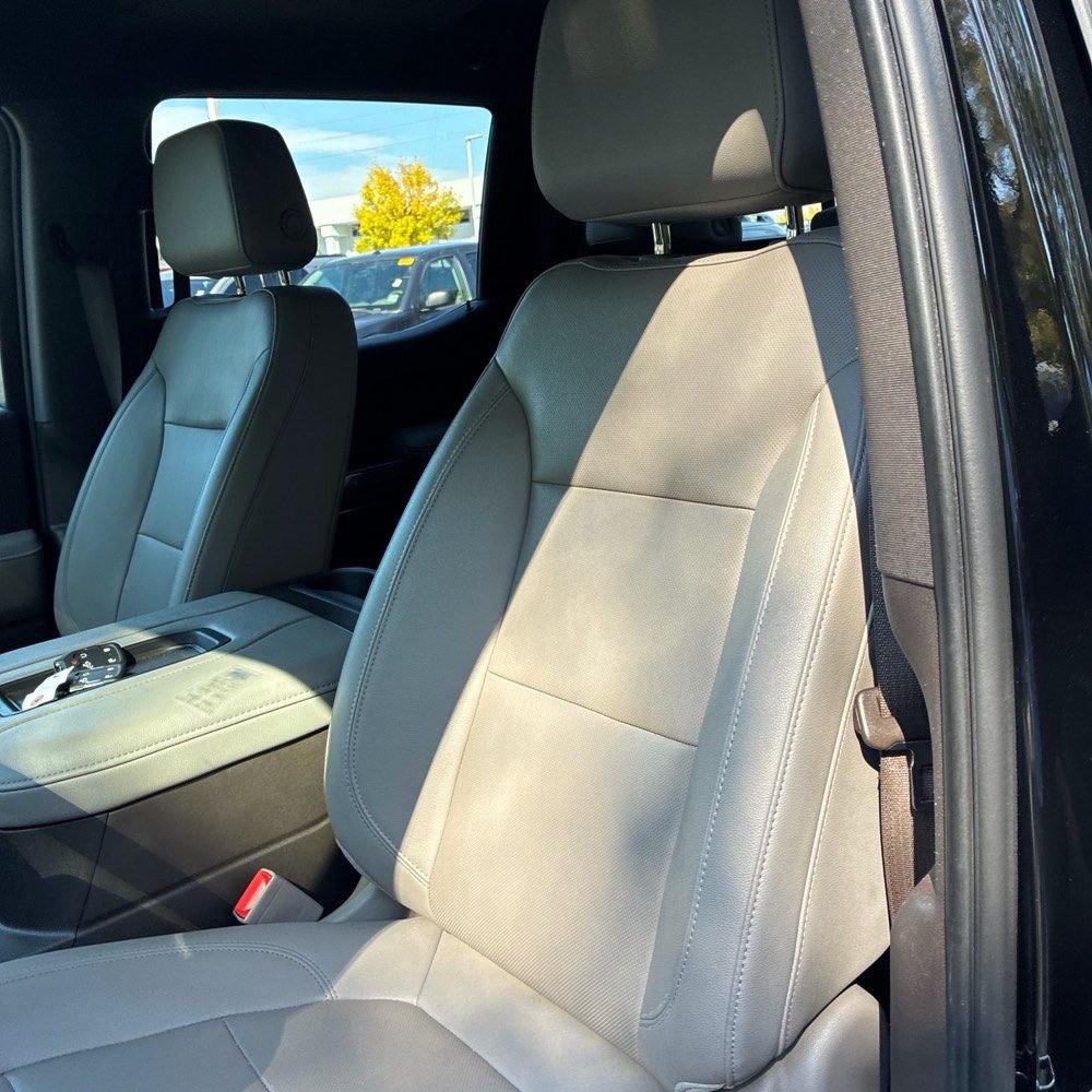 Used 2022 Chevrolet Silverado 1500 LTZ w/ Safety Package II AWD/4WD image 5