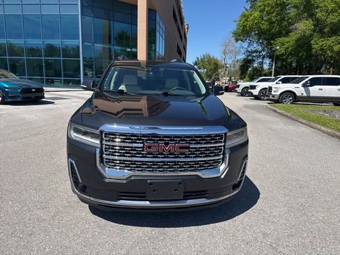 Used 2020 GMC Acadia Denali image 10