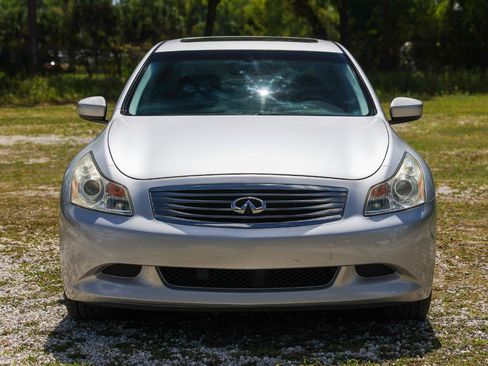 Used 2009 INFINITI G37 Journey w/ Premium Pkg image 19