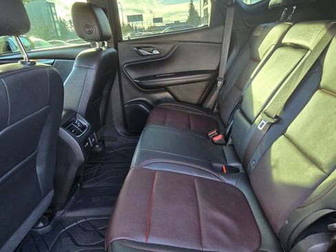 Used 2021 Chevrolet Blazer RS w/ LPO, Cargo Package image 21
