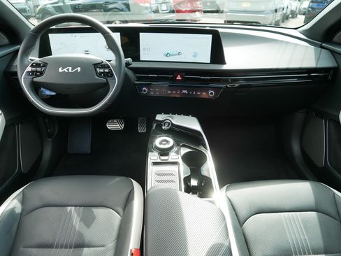 Certified 2023 Kia EV6 GT-Line AWD/4WD image 10