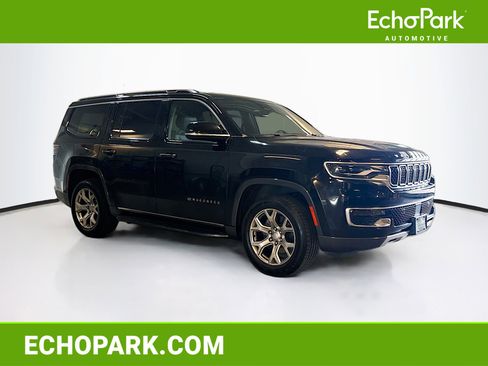 Used 2022 Jeep Wagoneer Series II image 1