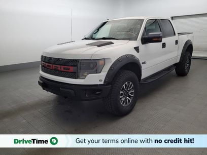 Used 2013 Ford F150 Raptor w/ Luxury Equipment Group