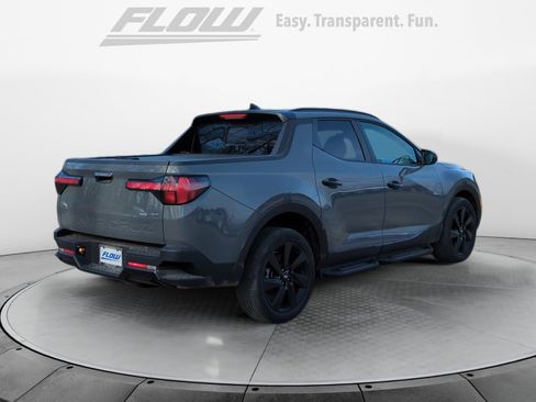 Certified 2024 Hyundai Santa Cruz Night image 9
