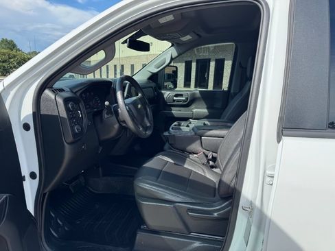 Used 2020 Chevrolet Silverado 3500 W/T w/ WT Convenience Package AWD/4WD image 10