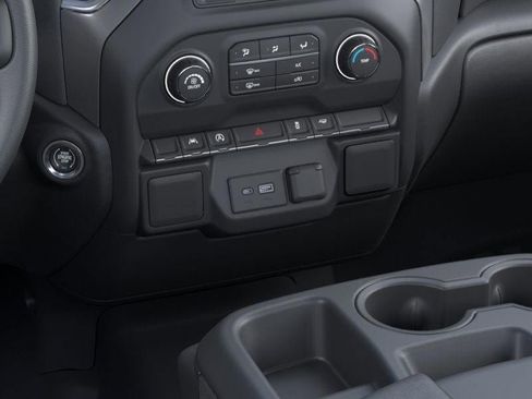 New 2026 Chevrolet Silverado 1500 W/T w/ WT Value Package image 23