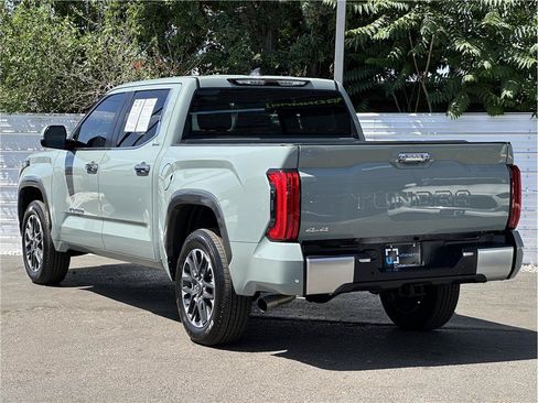 Used 2026 Toyota Tundra Limited AWD/4WD image 3