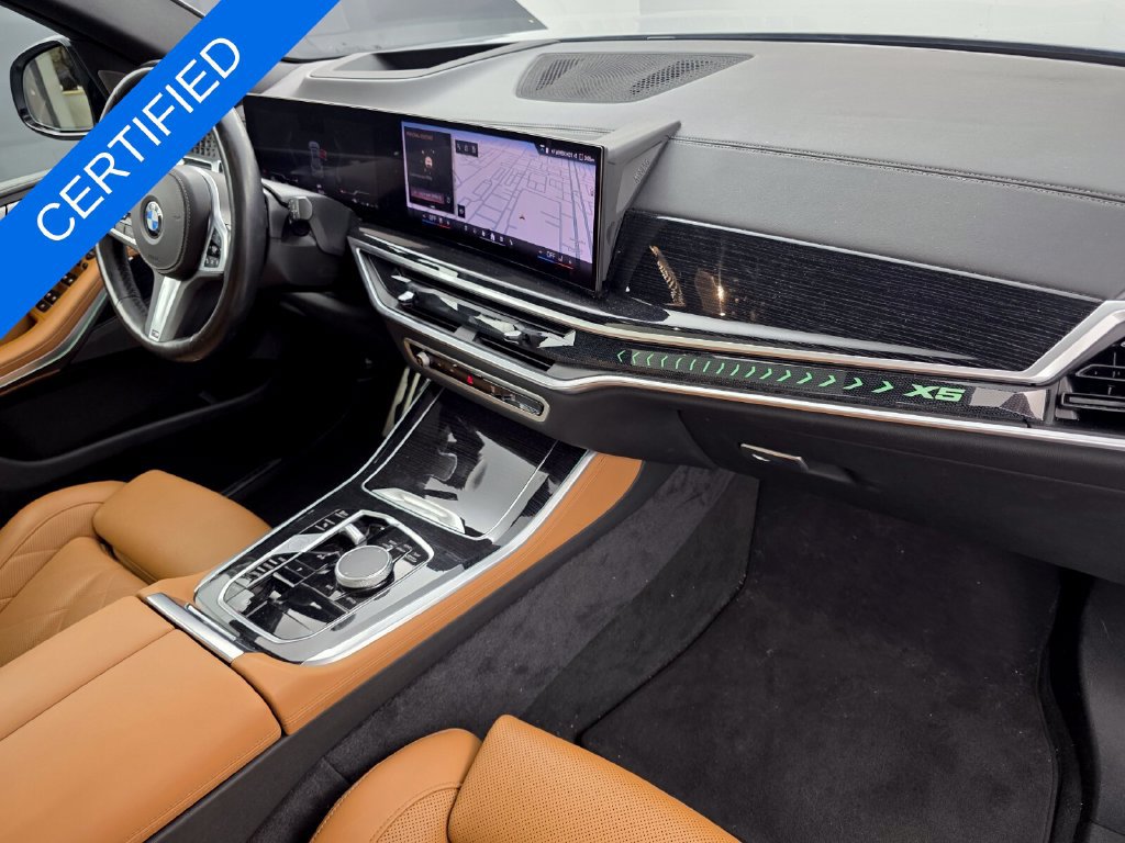 Certified 2024 BMW X5 sDrive40i w/ M Sport Package RWD image 28