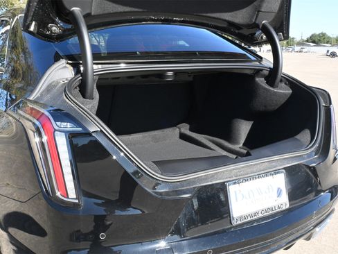 New 2025 Cadillac CT4 Sport image 23