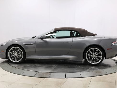Used 2012 Aston Martin Virage Volante Convertible 2D image 77