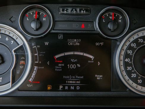 Used 2014 RAM 2500 Big Horn RWD image 17