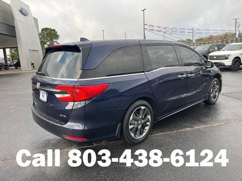 Used 2023 Honda Odyssey Elite image 3