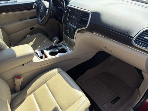 Used 2018 Jeep Grand Cherokee Limited image 21