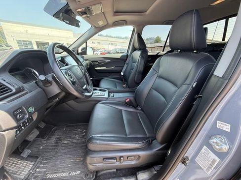 Used 2023 Honda Ridgeline RTL-E image 11