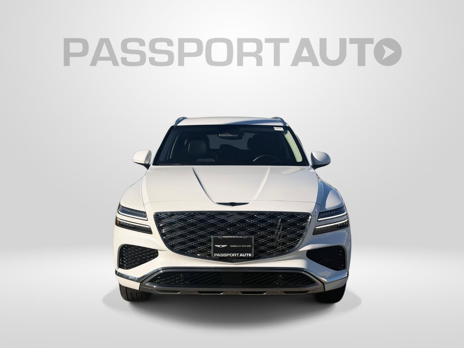 Used 2025 Genesis GV80 2.5T Standard AWD/4WD image 2