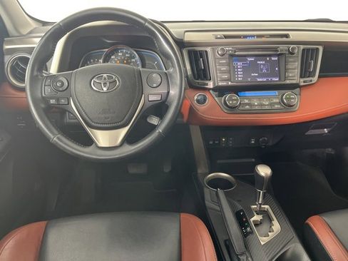 Used 2014 Toyota RAV4 Limited image 7