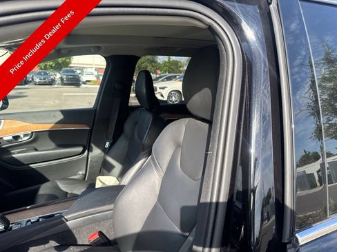 Used 2024 Volvo XC90 B6 Plus AWD/4WD image 8