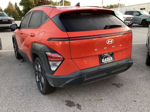 Used 2025 Hyundai Kona SEL FWD image 5