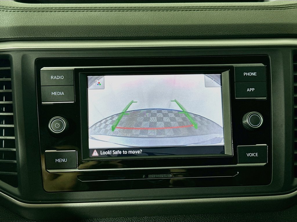 Used 2022 Volkswagen Atlas SE FWD image 13