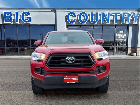 Used 2022 Toyota Tacoma SR image 8