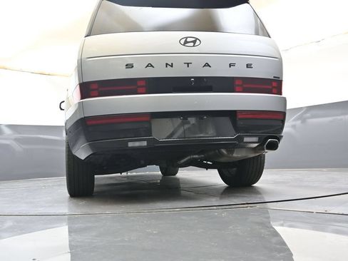 Used 2025 Hyundai Santa Fe Calligraphy AWD/4WD image 33