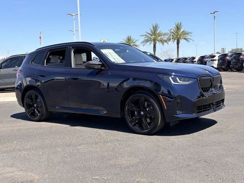 New 2026 BMW X3 xDrive30 w/ Premium Package AWD/4WD image 4