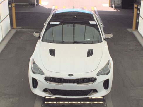 Used 2019 Kia Stinger GT2 AWD/4WD image 2