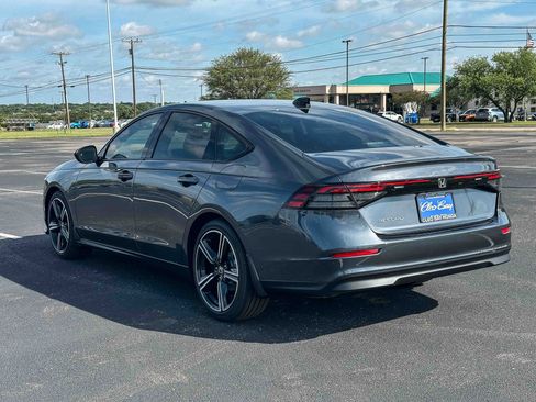 New 2026 Honda Accord SE image 8