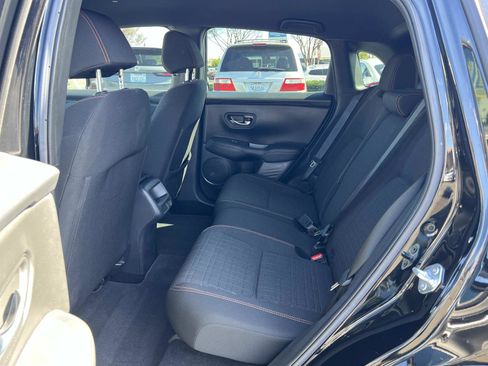 Certified 2024 Honda HR-V Sport image 20
