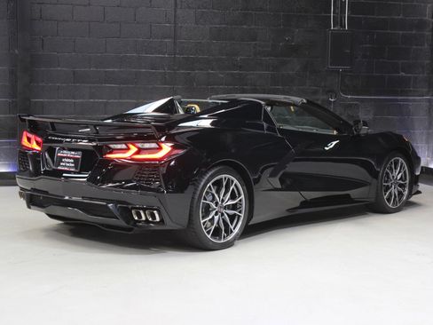 Used 2025 Chevrolet Corvette Stingray Preferred Conv w/ Z51 Performance Package image 24