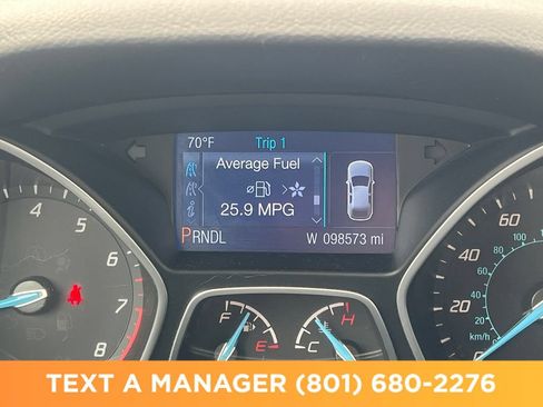 Used 2014 Ford Focus SE FWD image 19