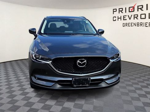 Used 2020 MAZDA CX-5 Grand Touring FWD image 3