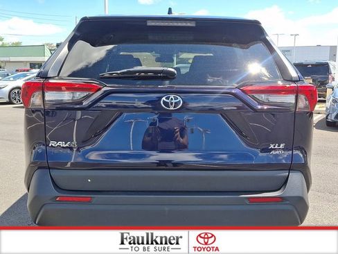 Certified 2025 Toyota RAV4 XLE AWD/4WD image 5