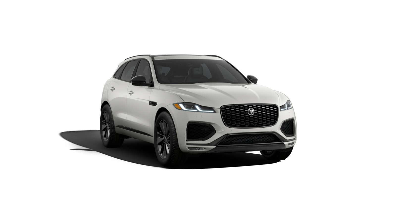 New 2026 Jaguar F-PACE R-Dynamic S AWD/4WD image 1