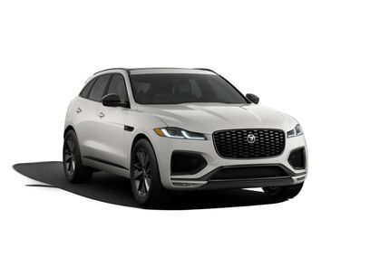 New 2026 Jaguar F-PACE R-Dynamic S